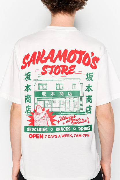 Camiseta Sakamoto Store