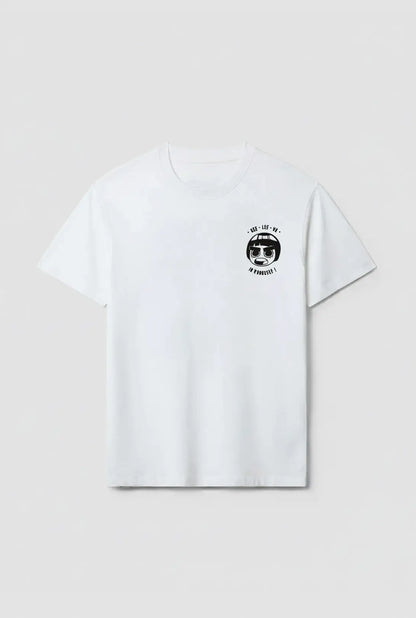 Camiseta Oversize NARUTO - Rock Lee